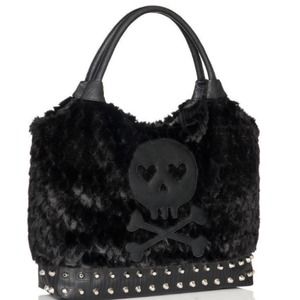 Abbey Dawn Midnight Bag