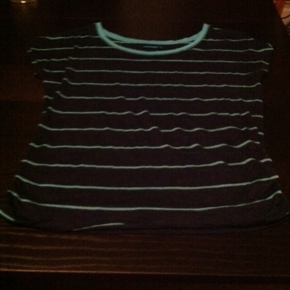 Short sleeve dolman top