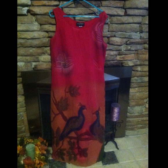 ANN TAYLOR DRESS