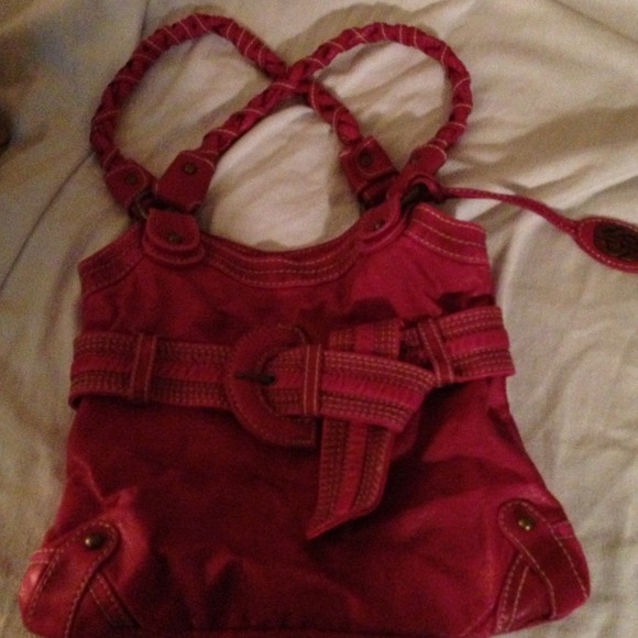 Pink Red by Marcecko