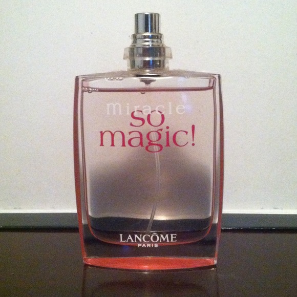 Lancôme perfume