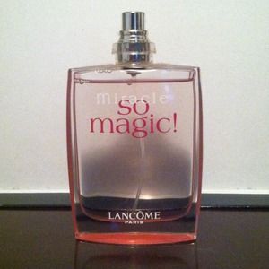 Lancôme perfume