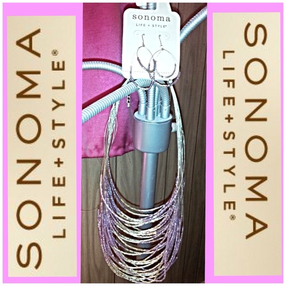 🎀 🌸Purple & silver Multi statement🌸 - Picture 3 of 3