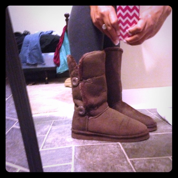 ❌❌Winter Boots‼️ SOLD