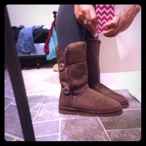 ❌❌Winter Boots‼️ SOLD