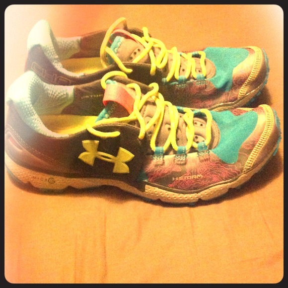 Under Armour Storm running shoe