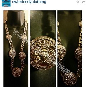 Medusa Cuban link