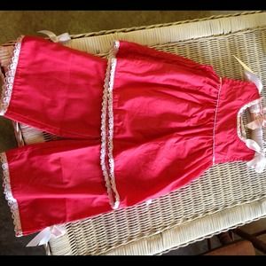 Addie and Ella 2 piece outfit