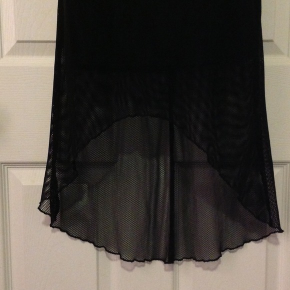 Cute black dress size M! - Picture 2 of 2