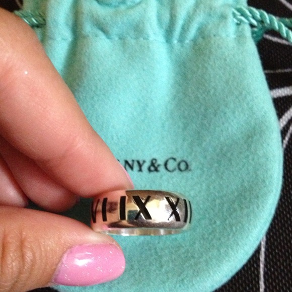 Tiffany Atlas Ring