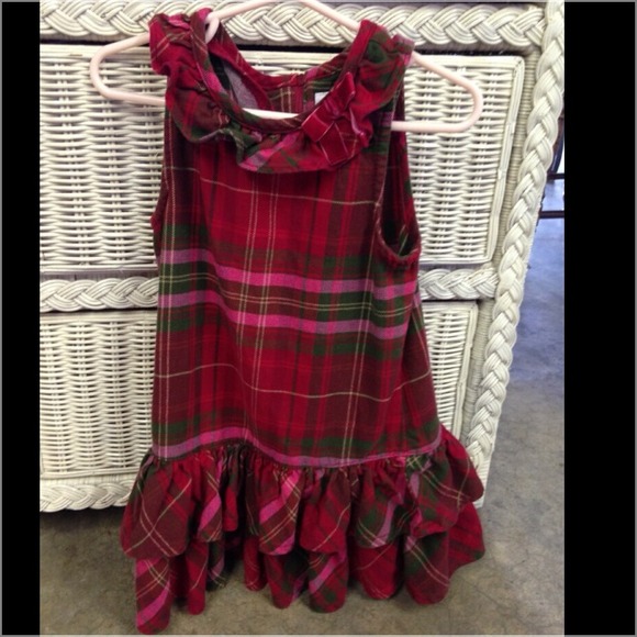 Plaid Gymboree Dress - Picture 1 of 1