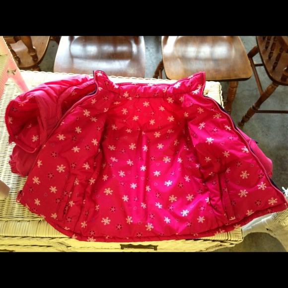 Toddler Coat - Picture 1 of 4