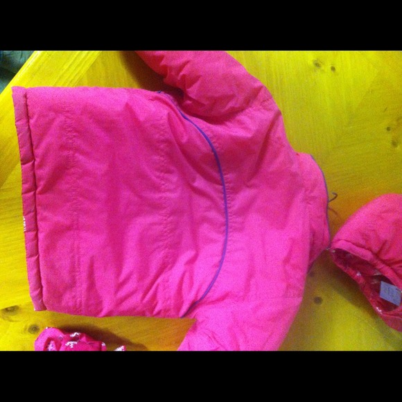Toddler Coat - Picture 2 of 4