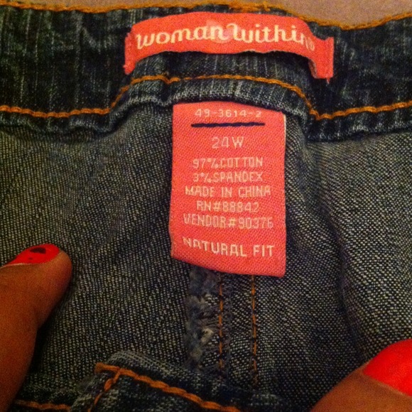 Skinny Jeans - Picture 3 of 3