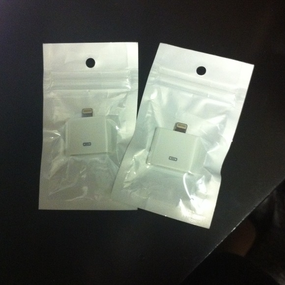 2pcs New iPhone 4/4s to iPhone 5 converter