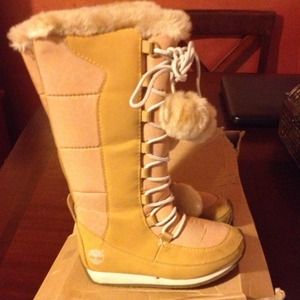 Timberland Toddlers Boots