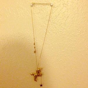 Unicorn Necklace