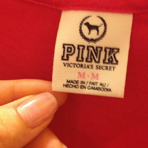 🚨SOLD IN BUNDLE🚨Pink Tshirt 💓💓💓 - Picture 2 of 3