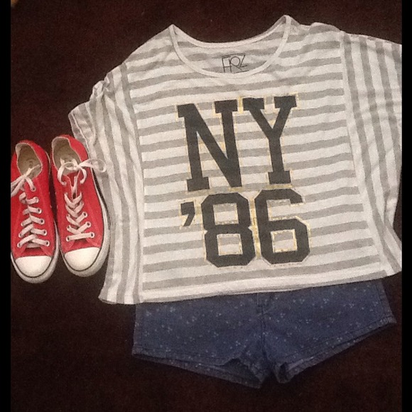 Relist: Red Converse