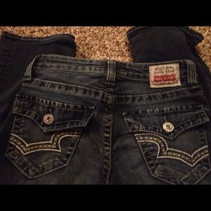 ***Traded*** Big Star size 26