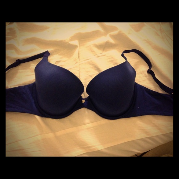 Victoria's Secret Lined Demi Bra