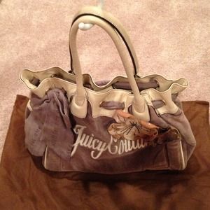 Juicy Couture Handbag reserve for @mac40