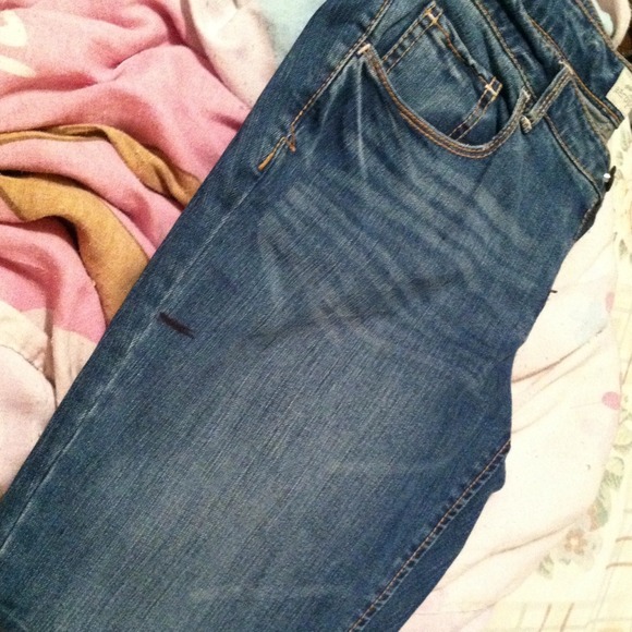 NWOT Medium wash Aeropostale skinny jeans