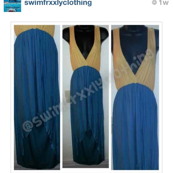 Maxi dress - Picture 1 of 1