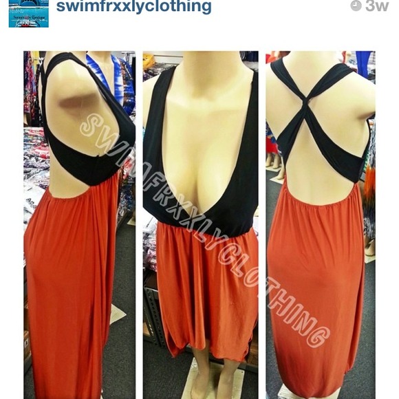 Maxi dress - Picture 1 of 1