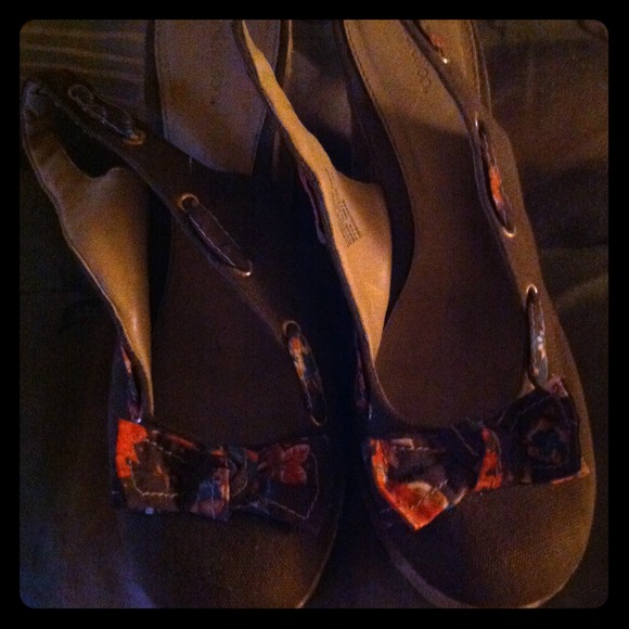 Cute espadrilles size 11 - Picture 1 of 4