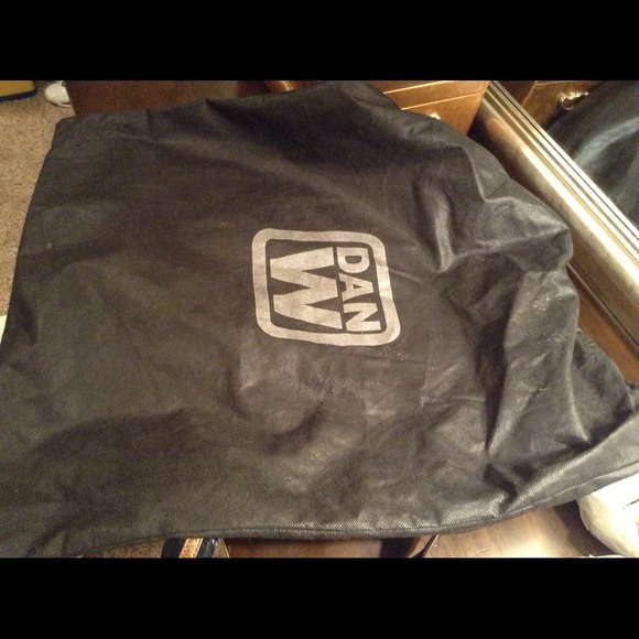 Dan W all leather tote - Picture 3 of 4