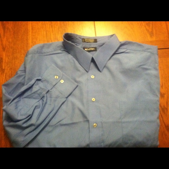 Men's Long Sleeve "Puritan" Shirt