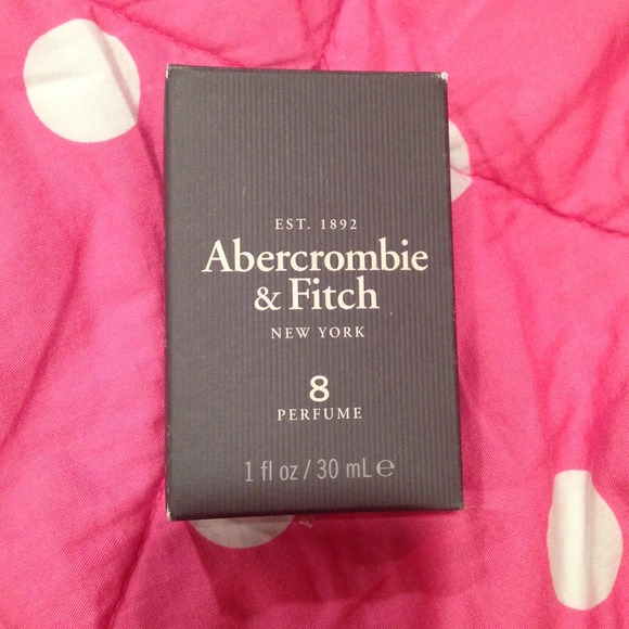 Abercrombie Perfume