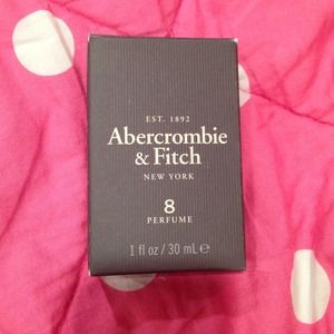 Abercrombie Perfume