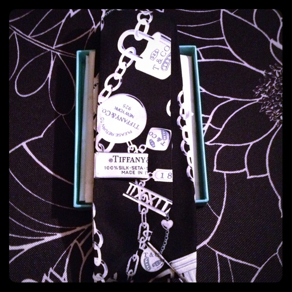 Tiffany Scarf