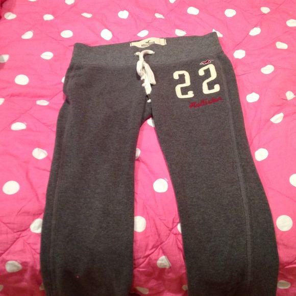 Hollister Sweatpants