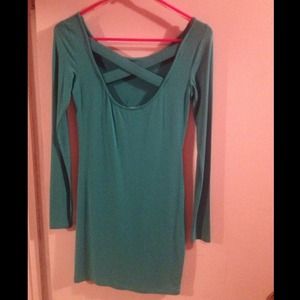 Long sleeve dress 👗