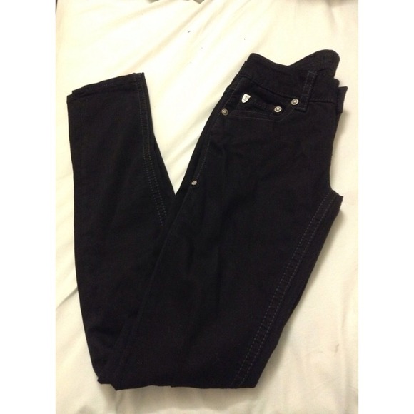Black skinny jeans - Picture 1 of 1