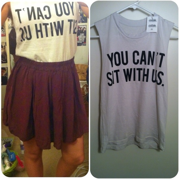 ❌SOLD ON VINTED❌Brandy Melville muscle tee