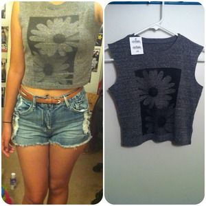 ❌SOLD❌Brandy Melville crop tank