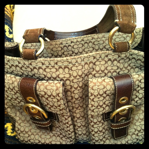 Coach purse