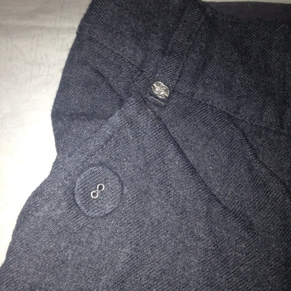 Grey Shorts - Picture 2 of 3