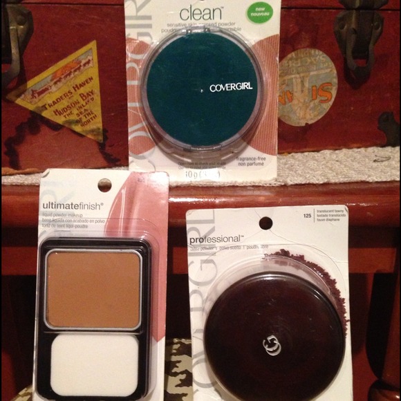 ❌SOLD❌ Makeup Bundle