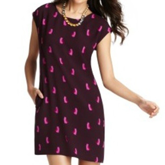 LOOKING TO BUY this LOFT kitten shift dress