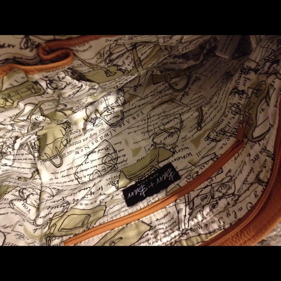 Authentic Barr + Barr bag - Picture 3 of 5