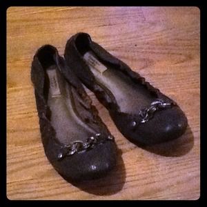 Rarely Worn Vera Wang Ballet Flats