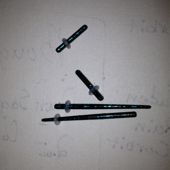 14 gauge tappers and plugs