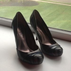 Very stylish heels... Charles by Charles & David.