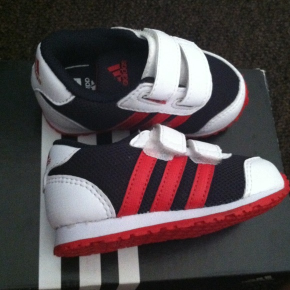 Adidas baby sneakers