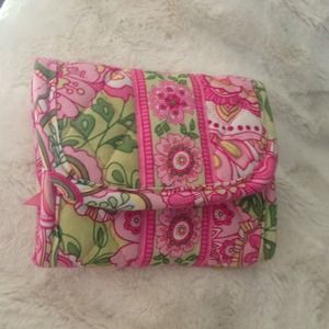 Vera Bradley wallet